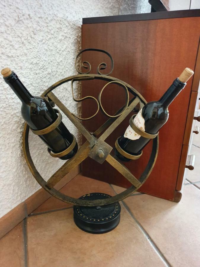 Apartma Maell 1 Most na Soči Dış mekan fotoğraf